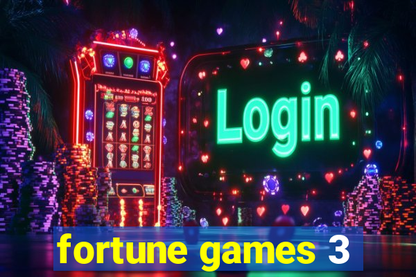 fortune games 3