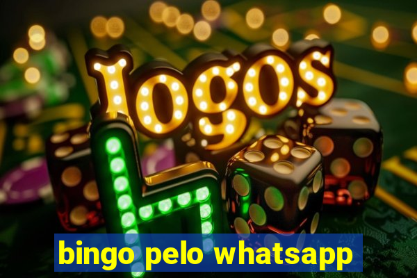 bingo pelo whatsapp