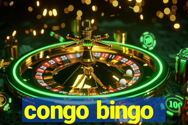 congo bingo