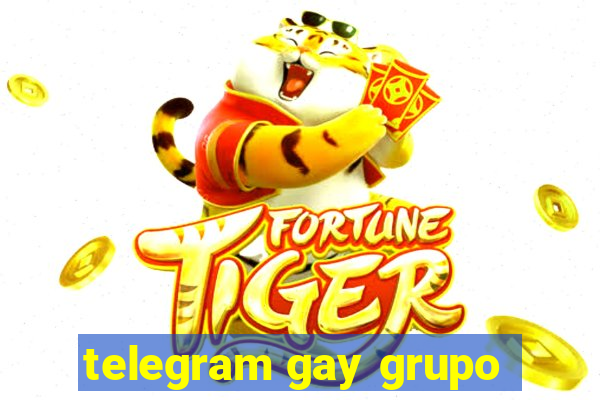 telegram gay grupo