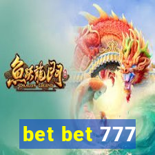 bet bet 777