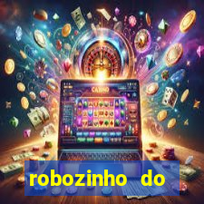 robozinho do fortune tiger