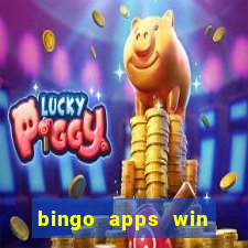 bingo apps win real money