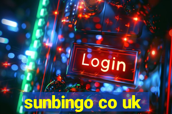 sunbingo co uk