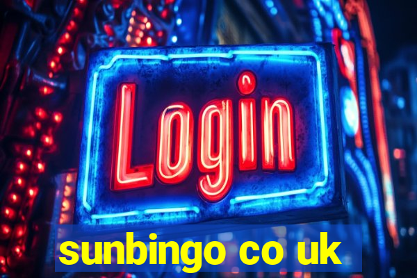 sunbingo co uk