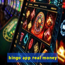 bingo app real money