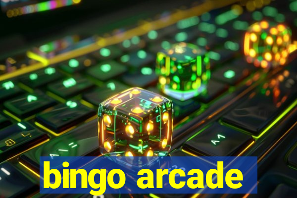 bingo arcade