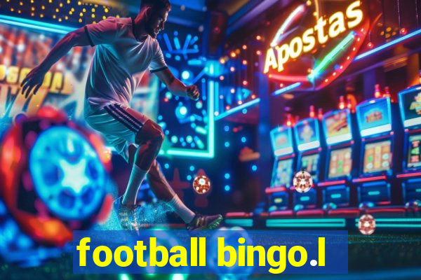 football bingo.l