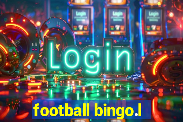 football bingo.l