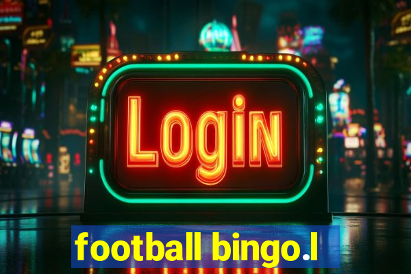 football bingo.l