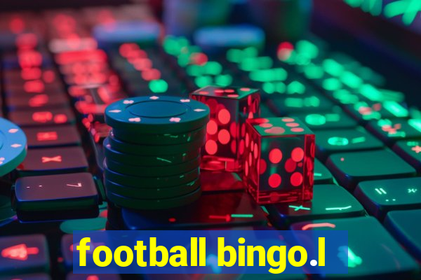 football bingo.l