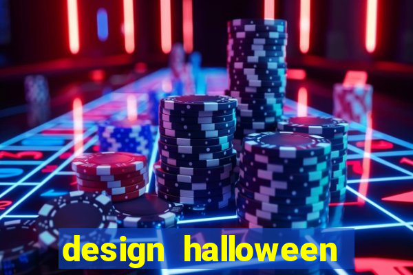 design halloween bingo cards