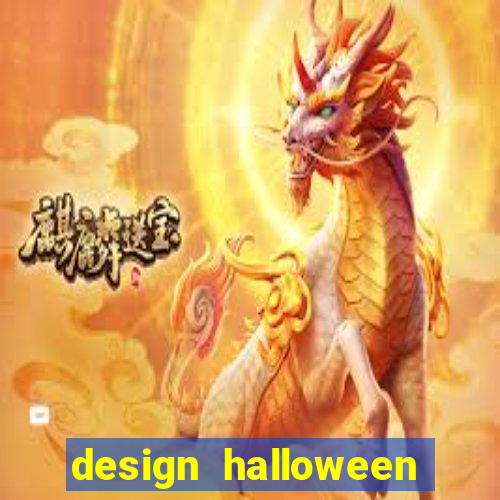 design halloween bingo cards