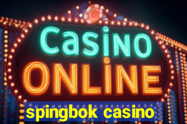 spingbok casino