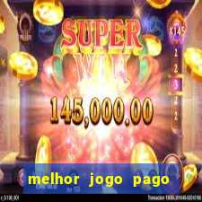 melhor jogo pago para celular