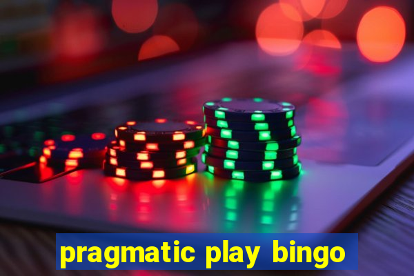 pragmatic play bingo