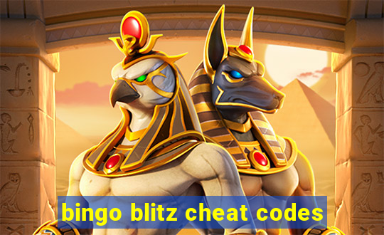 bingo blitz cheat codes