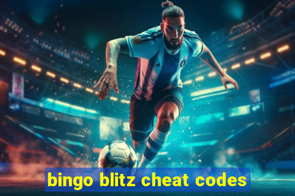 bingo blitz cheat codes