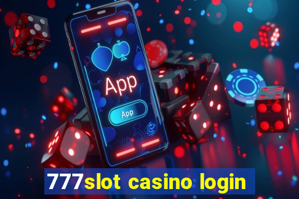 777slot casino login