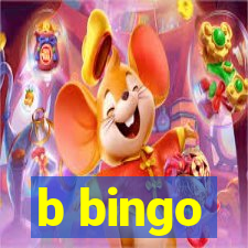 b bingo