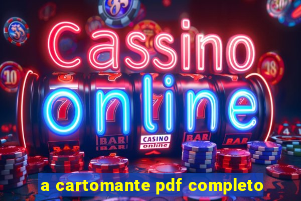 a cartomante pdf completo