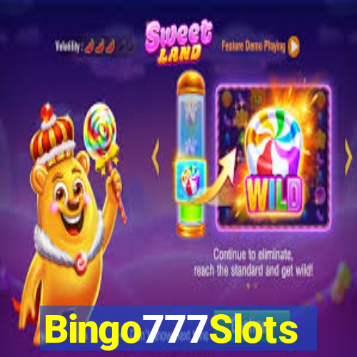 Bingo777Slots