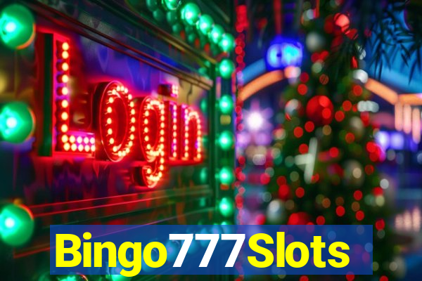 Bingo777Slots