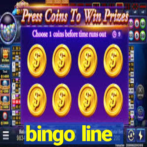 bingo line