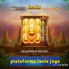 plataforma laele jogo