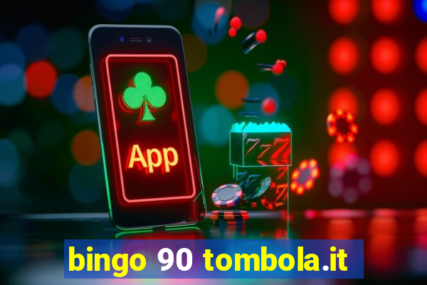 bingo 90 tombola.it