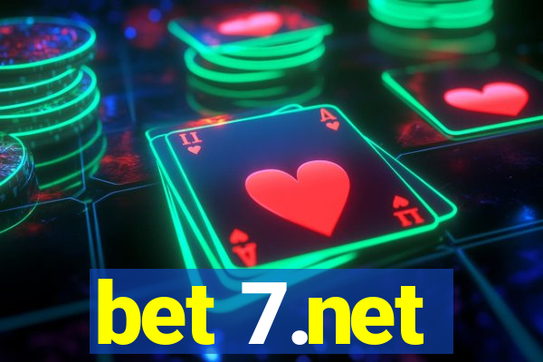 bet 7.net