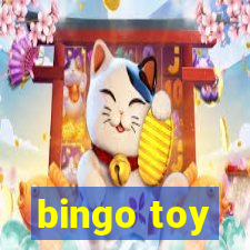 bingo toy