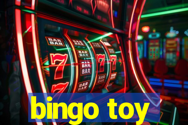 bingo toy