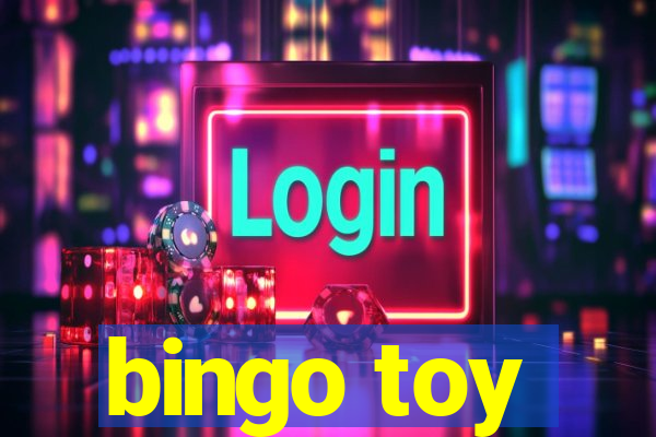 bingo toy