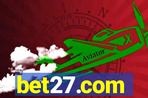 bet27.com