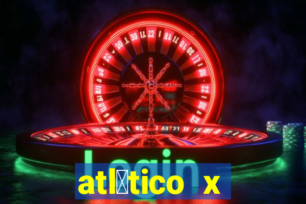 atl茅tico x flamengo futemax