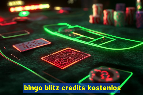 bingo blitz credits kostenlos