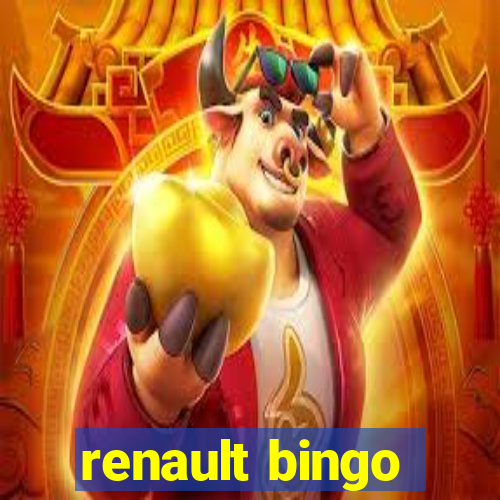 renault bingo