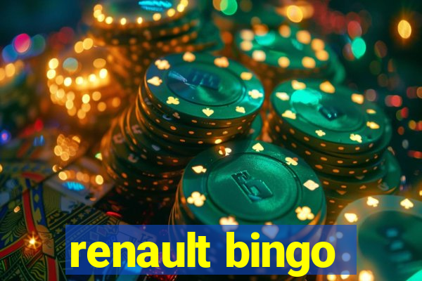 renault bingo