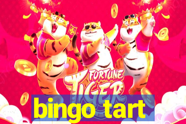 bingo tart