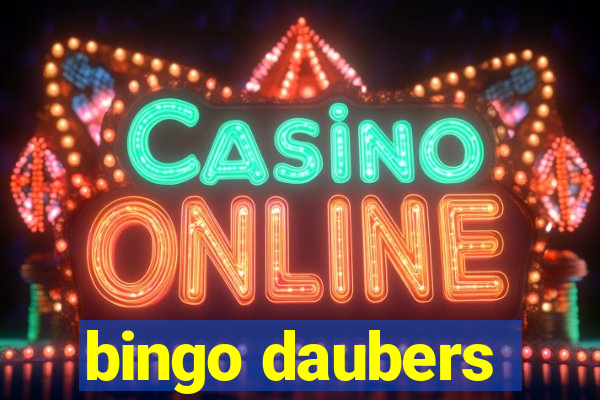 bingo daubers