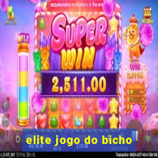 elite jogo do bicho