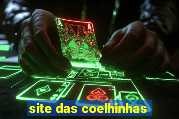 site das coelhinhas