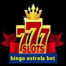 bingo estrela bet