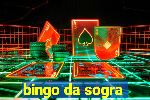 bingo da sogra