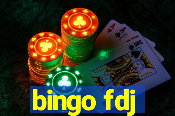 bingo fdj