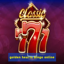 golden hearts bingo online