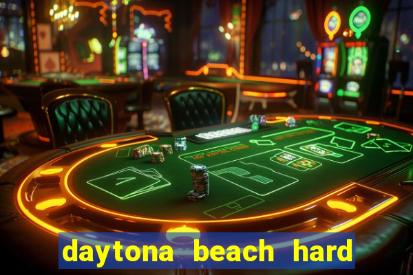 daytona beach hard rock casino