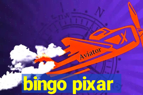 bingo pixar