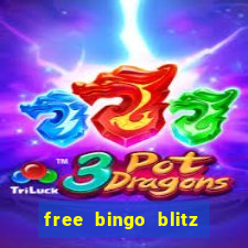 free bingo blitz credits 2022